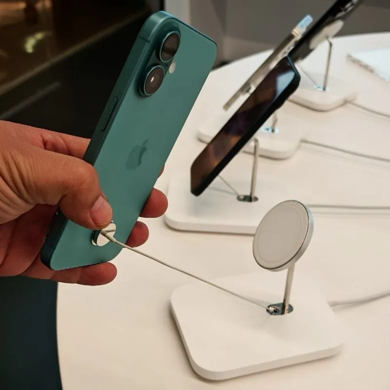 PA-05S MagSafe iPhone防盗展示架 视图6